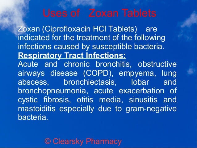 Organisms susceptible to ciprofloxacin hydrochloride Organisms susceptible to ciprofloxacin hydrochloride